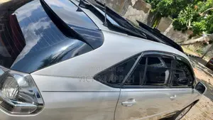 Lexus RX 330 2005 Silver