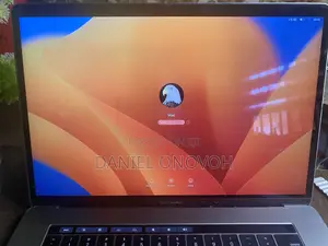 Laptop Apple MacBook Pro 2017 16GB Intel Core i7 SSD 1T