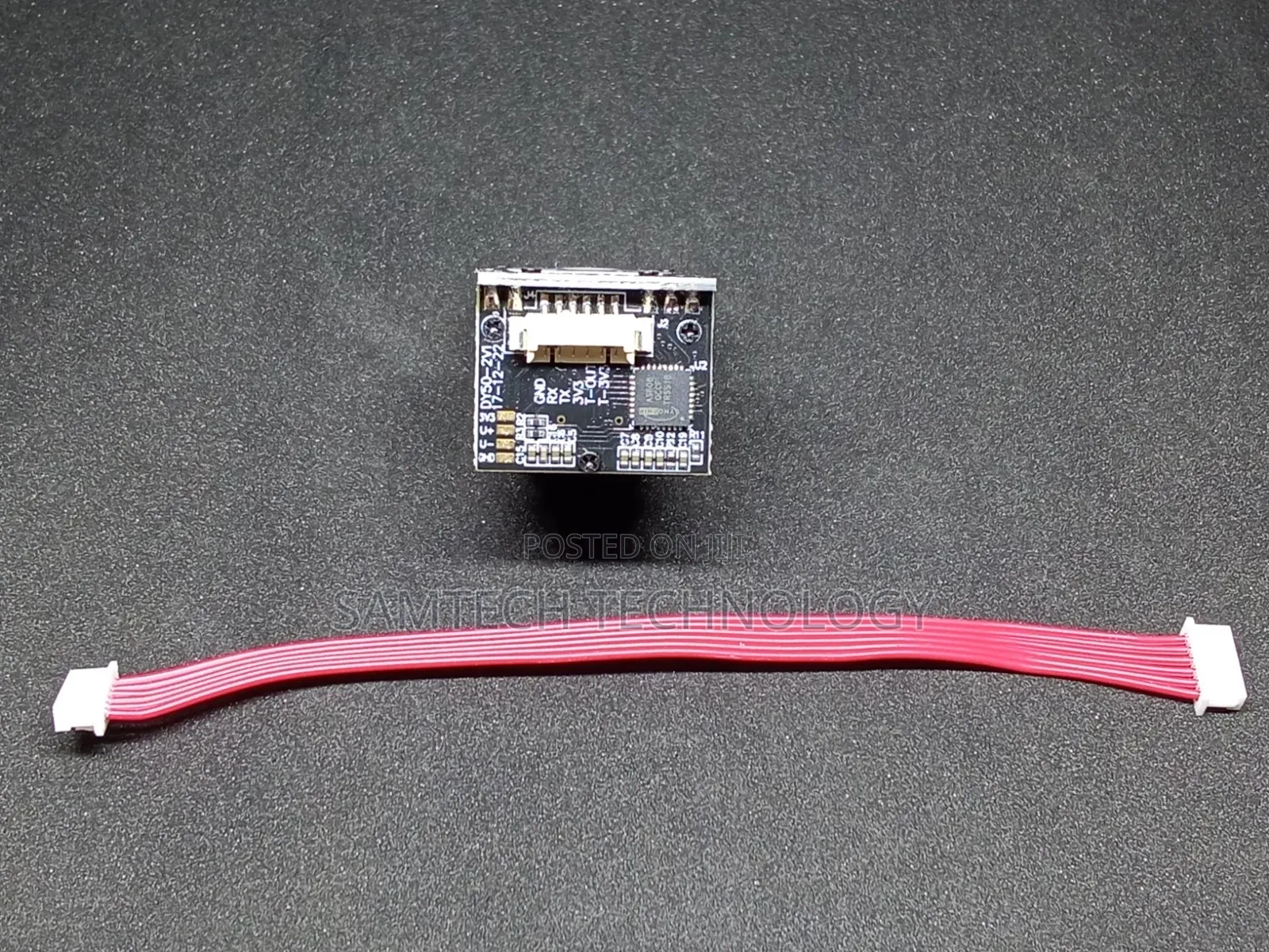 As608 Finger Print Module
