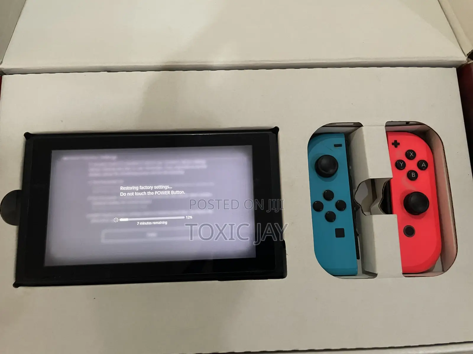 Nintendo Switch