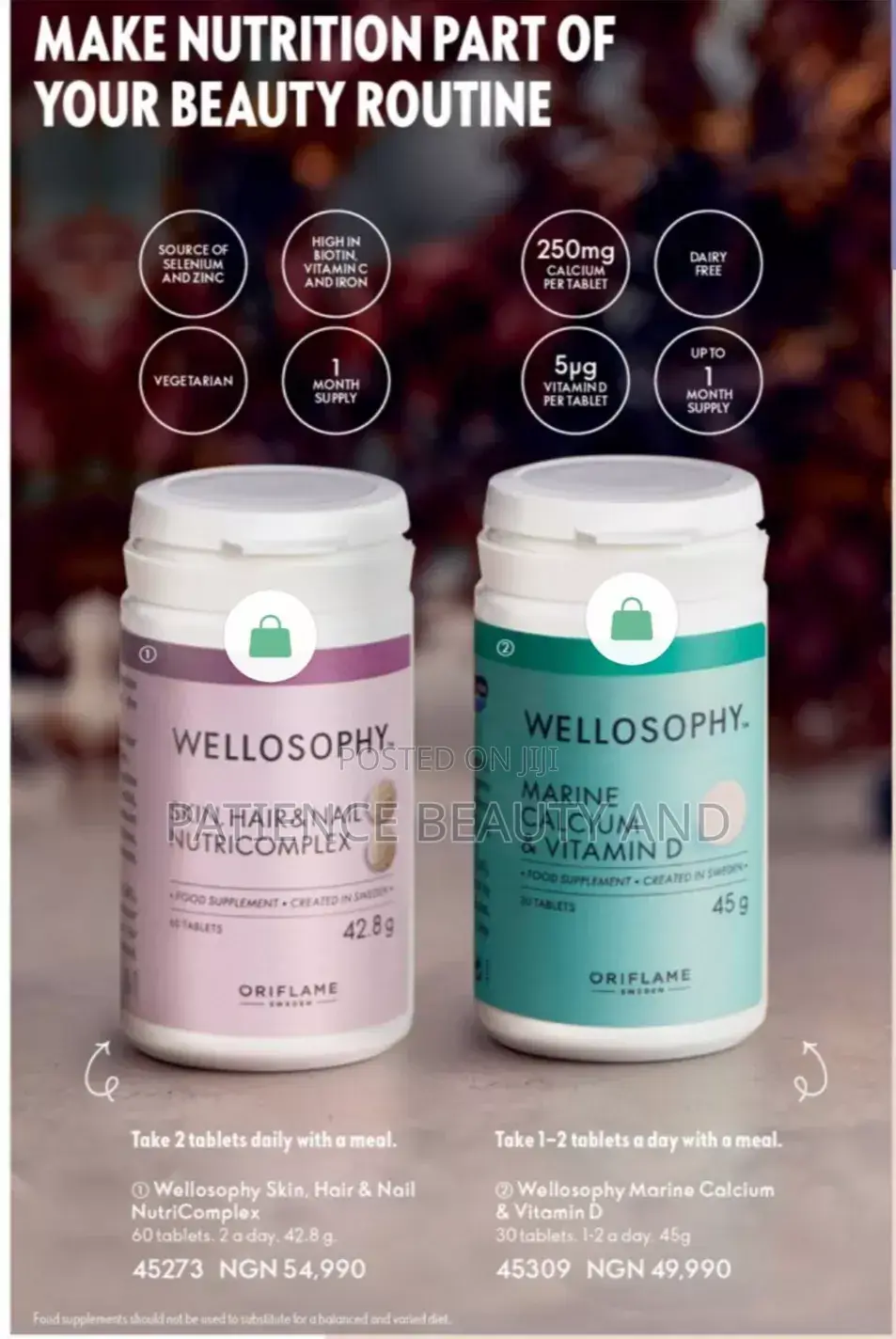 Wellosophy Wellness Supplement