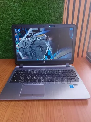 Laptop HP ProBook 450 G2 8GB Intel Core i5 HDD 500GB