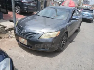 Toyota Camry 2008 Gray