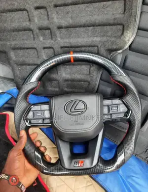 Complete Steering Wheel for All Lexus Cars