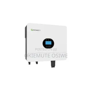 Grow-Watt 5kva Hybrid Inverters