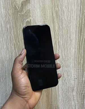 Apple iPhone 15 Plus 256 GB Black
