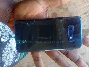 Samsung Galaxy S10e 128 GB Gray