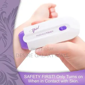 Rechargeable Instant Hair Remover