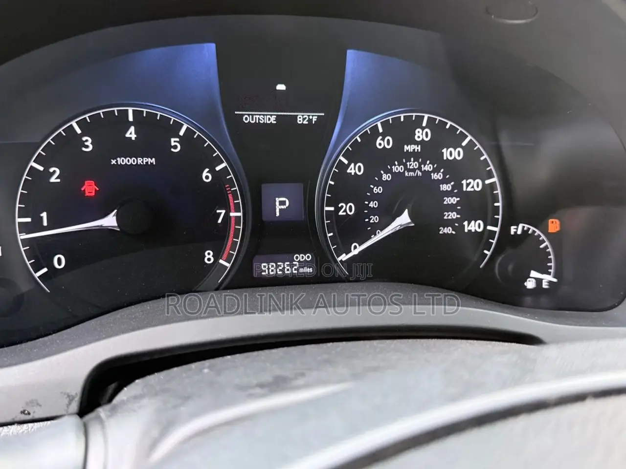 Lexus RX 350 AWD 2015 Gray