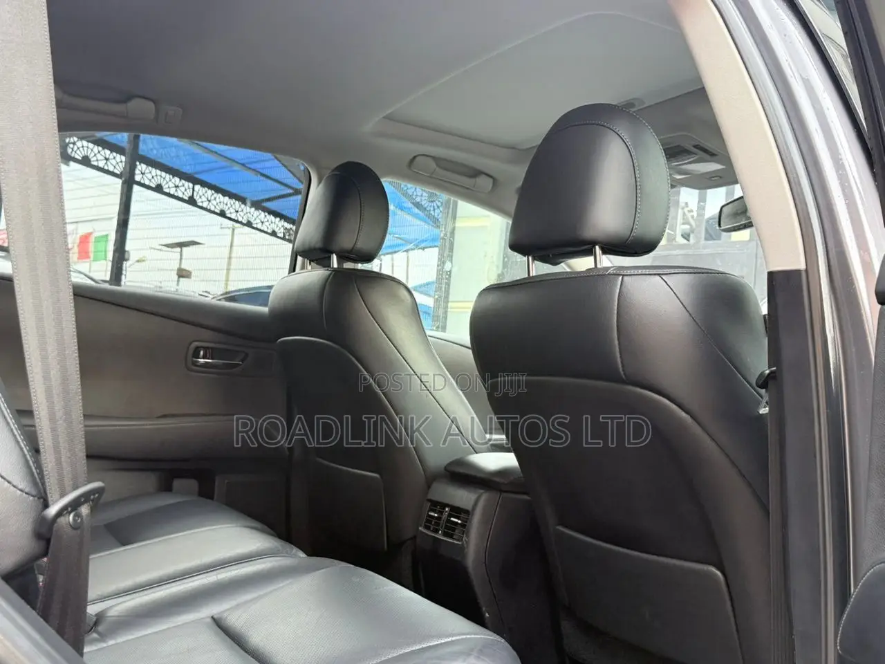 Lexus RX 350 AWD 2015 Gray