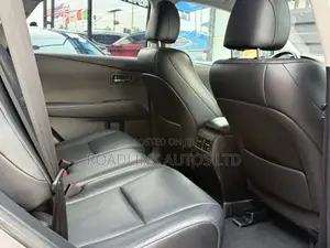 Lexus RX 350 AWD 2015 Gray