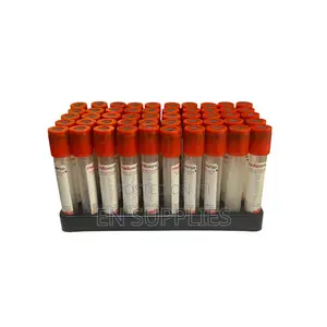 Medaverse Clot Activator Tube (Non Vacuum 4ml)
