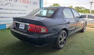 Kia Optima 2005 Blue