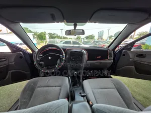 Kia Optima 2005 Blue
