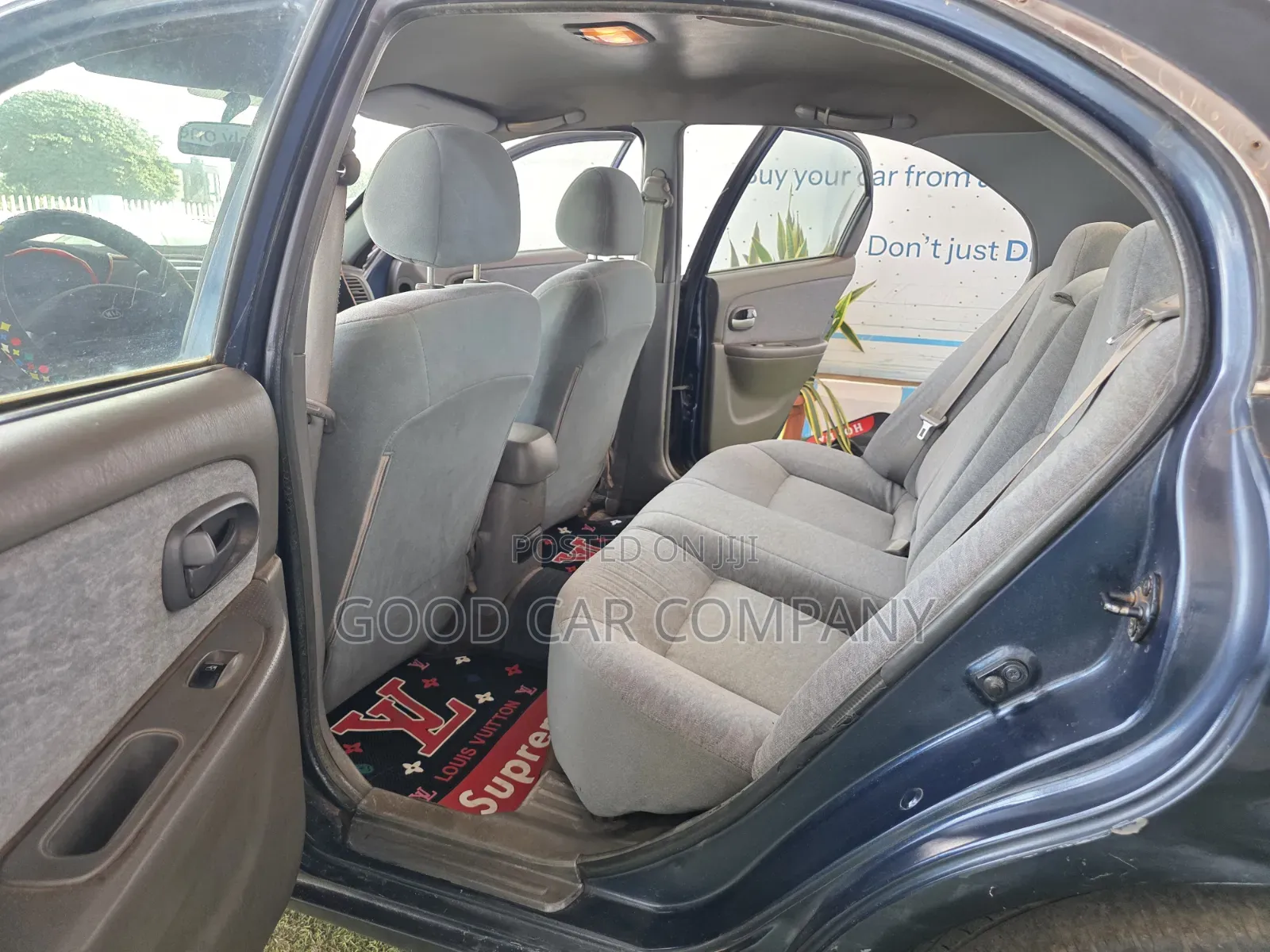 Kia Optima 2005 Blue