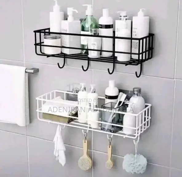 Wall Rack With Hook