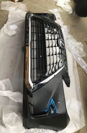 Complete Front Bumper Rx350 2018 Fc -Sport