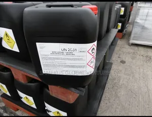Nitric Acid Available