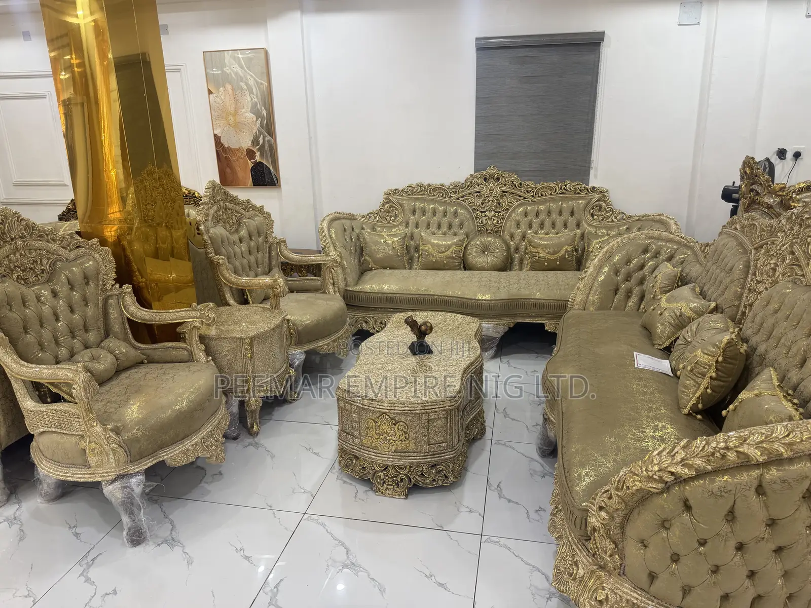 Original Classic Imported Sofa,10 Seaters Sofa