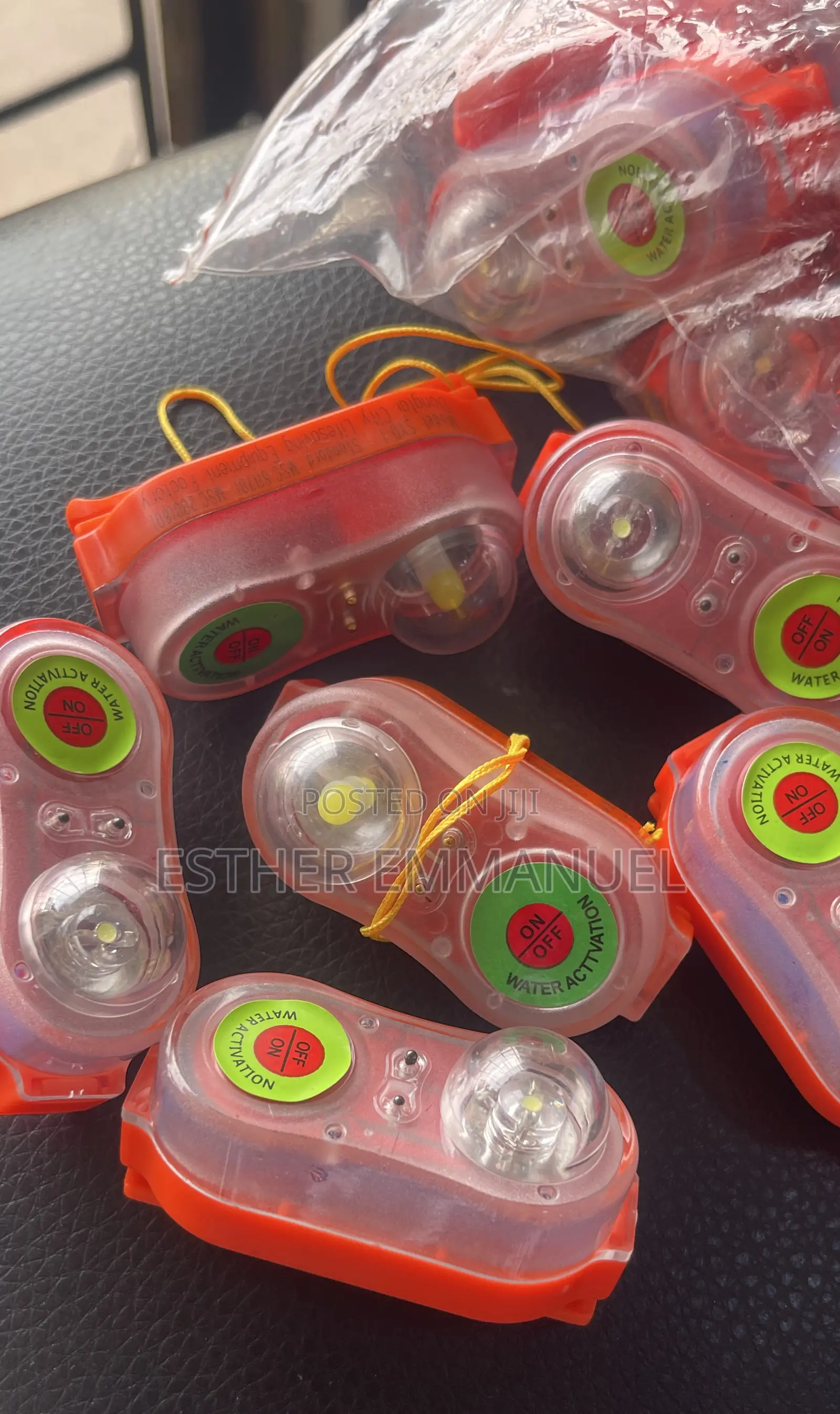Life Jacket Lights
