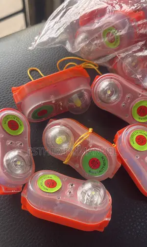 Life Jacket Lights