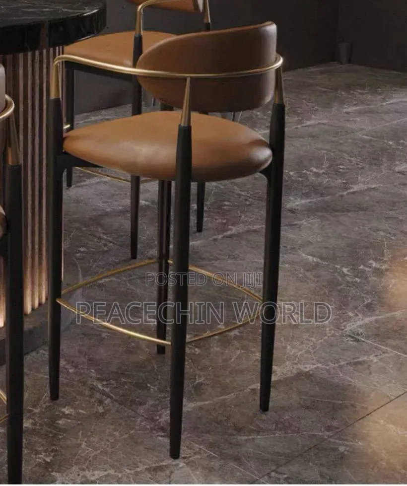Bar High Stool