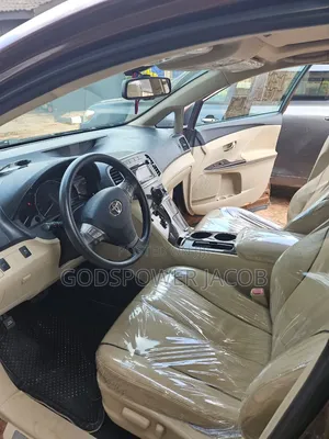 Toyota Venza 2011 Brown