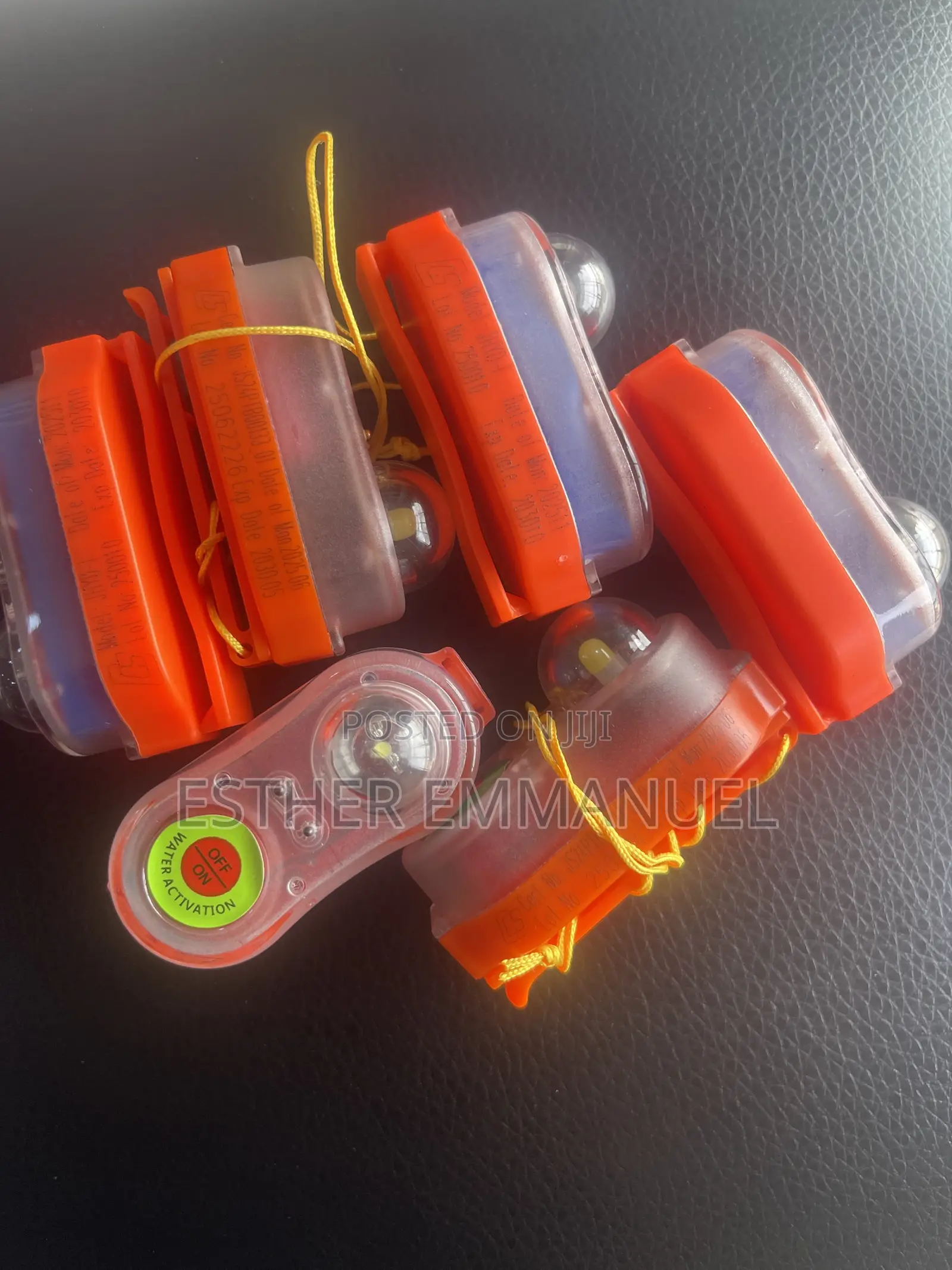 Life Jacket Lights