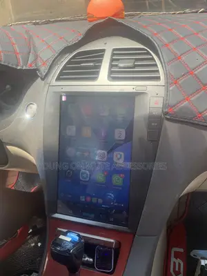 Lexus Es 350 Android Navigation