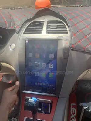 Lexus Es 350 Android Navigation