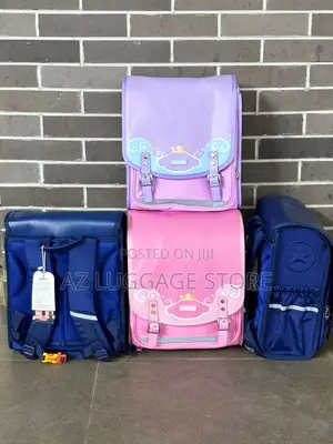 Stock Children School Bag for Kids/ Primary
