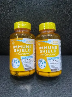 Immune Shield With Cur Q Life K