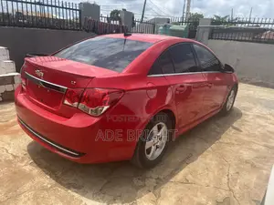 Chevrolet Cruze LS 4dr Sedan (1.8L 4cyl 6A) 2015 Red