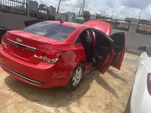 Chevrolet Cruze LS 4dr Sedan (1.8L 4cyl 6A) 2015 Red
