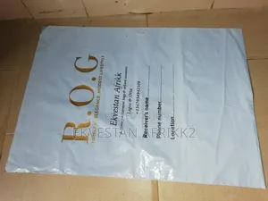 Polymailer/Courier Packaging Bags
