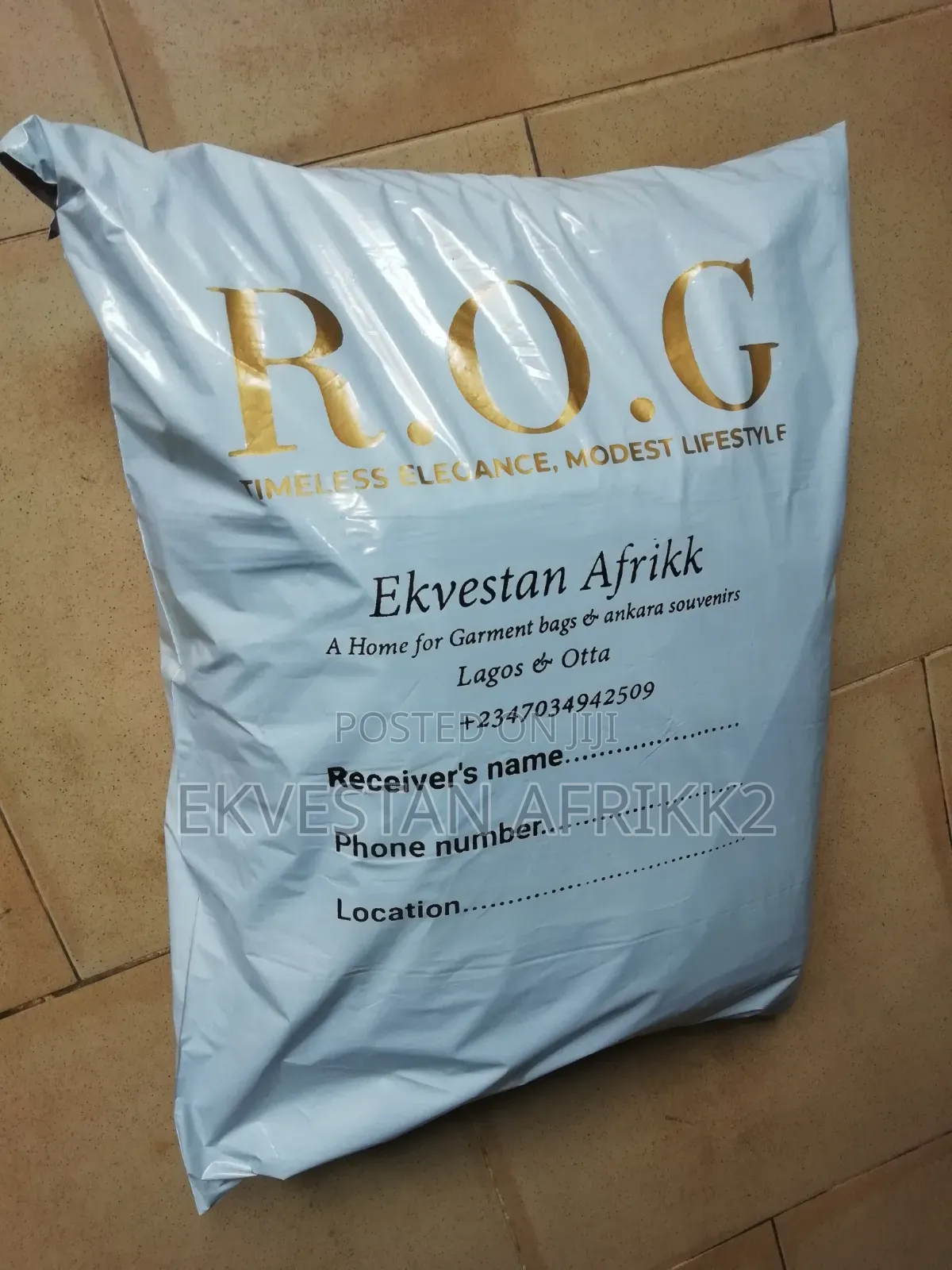 Polymailer/Courier Packaging Bags