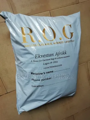 Polymailer/Courier Packaging Bags