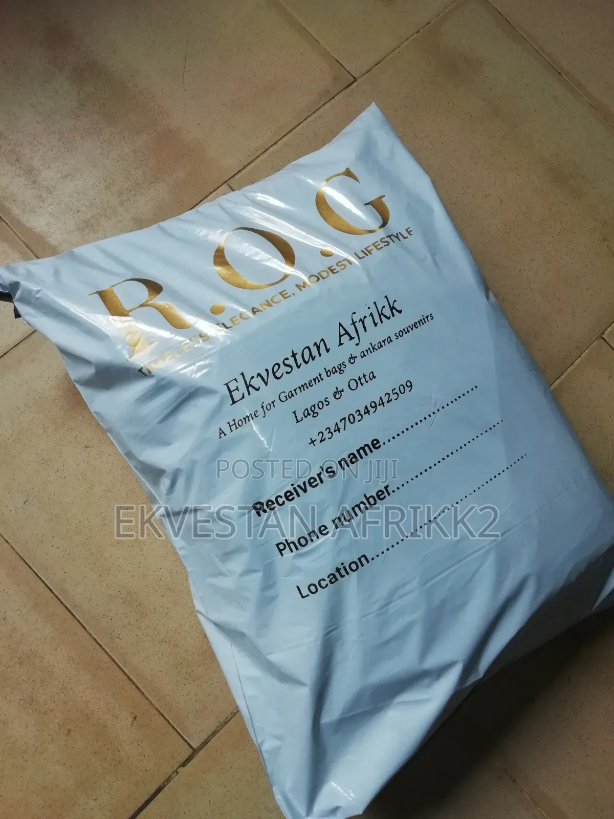 Polymailer/Courier Packaging Bags