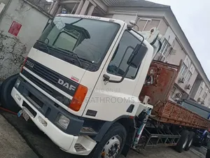 Daf 75 Cf Injector
Tipper and 8 Tons Hiab
