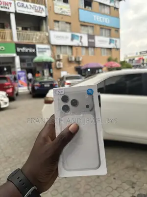 New Apple iPhone 17 Pro 256 GB Silver