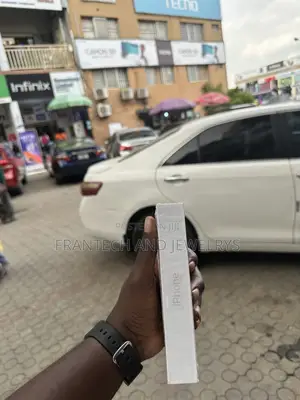 New Apple iPhone 17 Pro 256 GB Silver