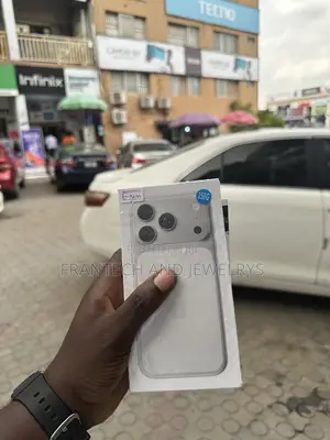 New Apple iPhone 17 Pro 256 GB Silver