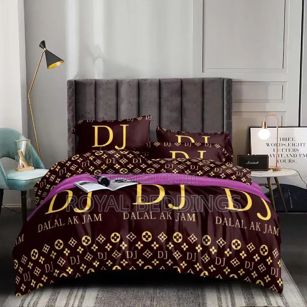 King Size Bed Set