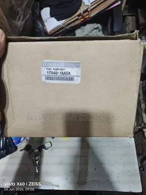 Fule Pump Nissan Murano 015