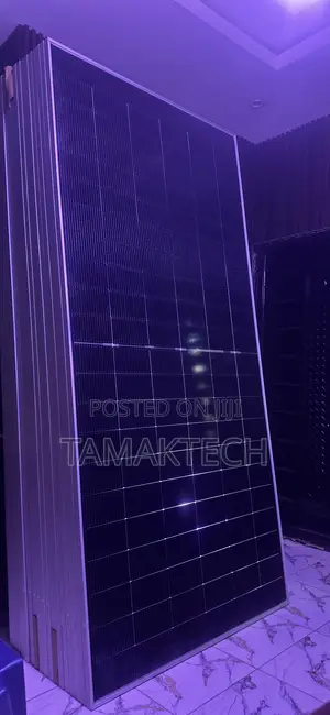 Jinko 585w Bifacial Solar Panels: Original Verifiable Grade A