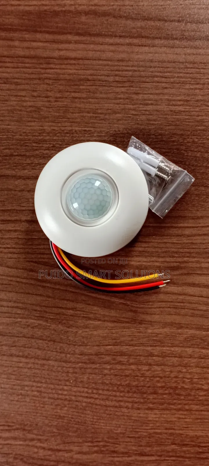 Infrared Motion Sensor Light Switch