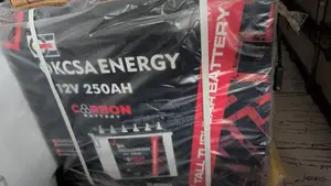 Original Okcsa 250ah Tubular Battery