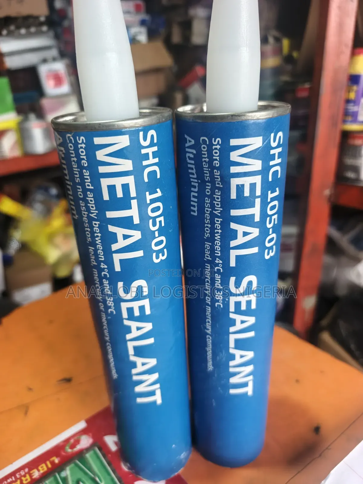 Metal Sealant SHC 105-03
