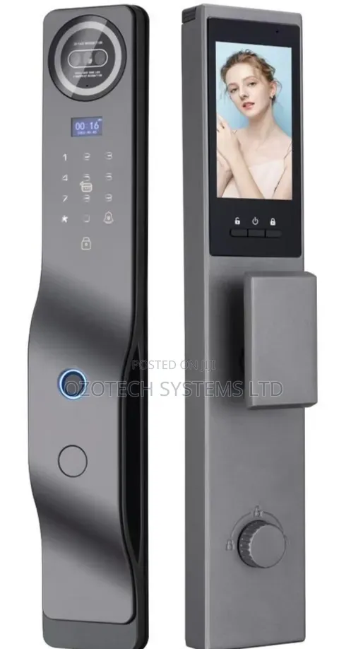 Smart Door Lock