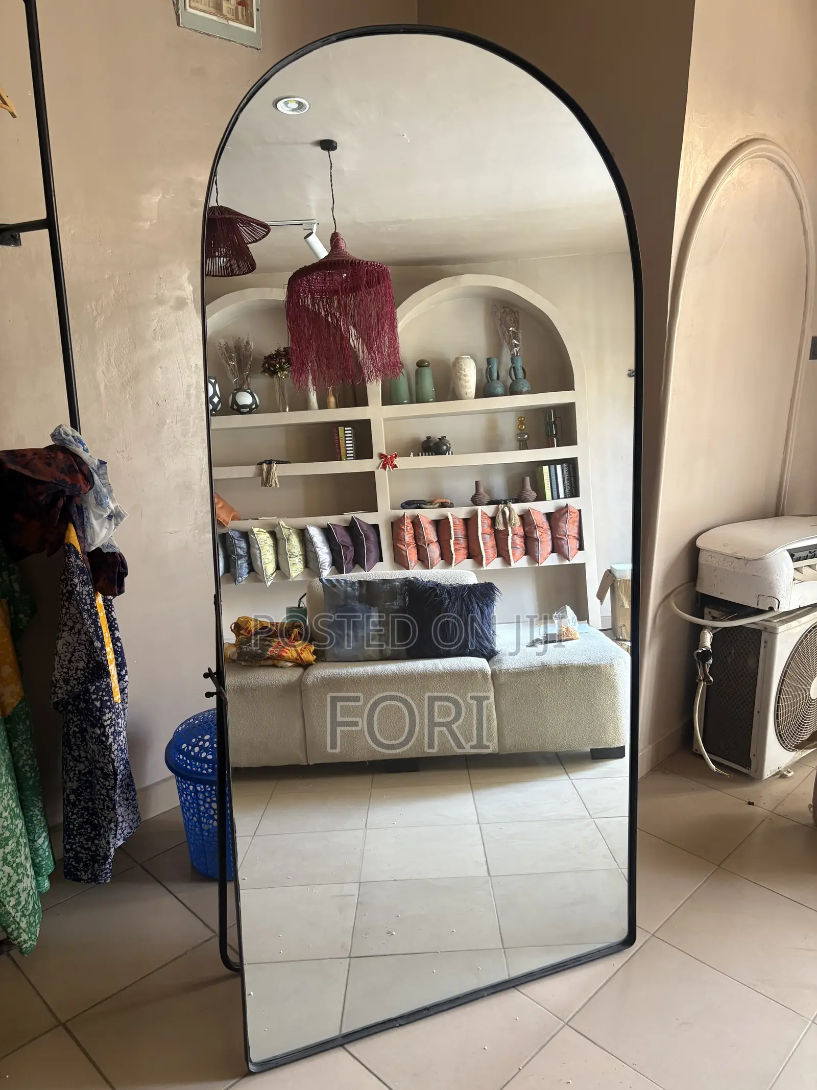 Large Mirror